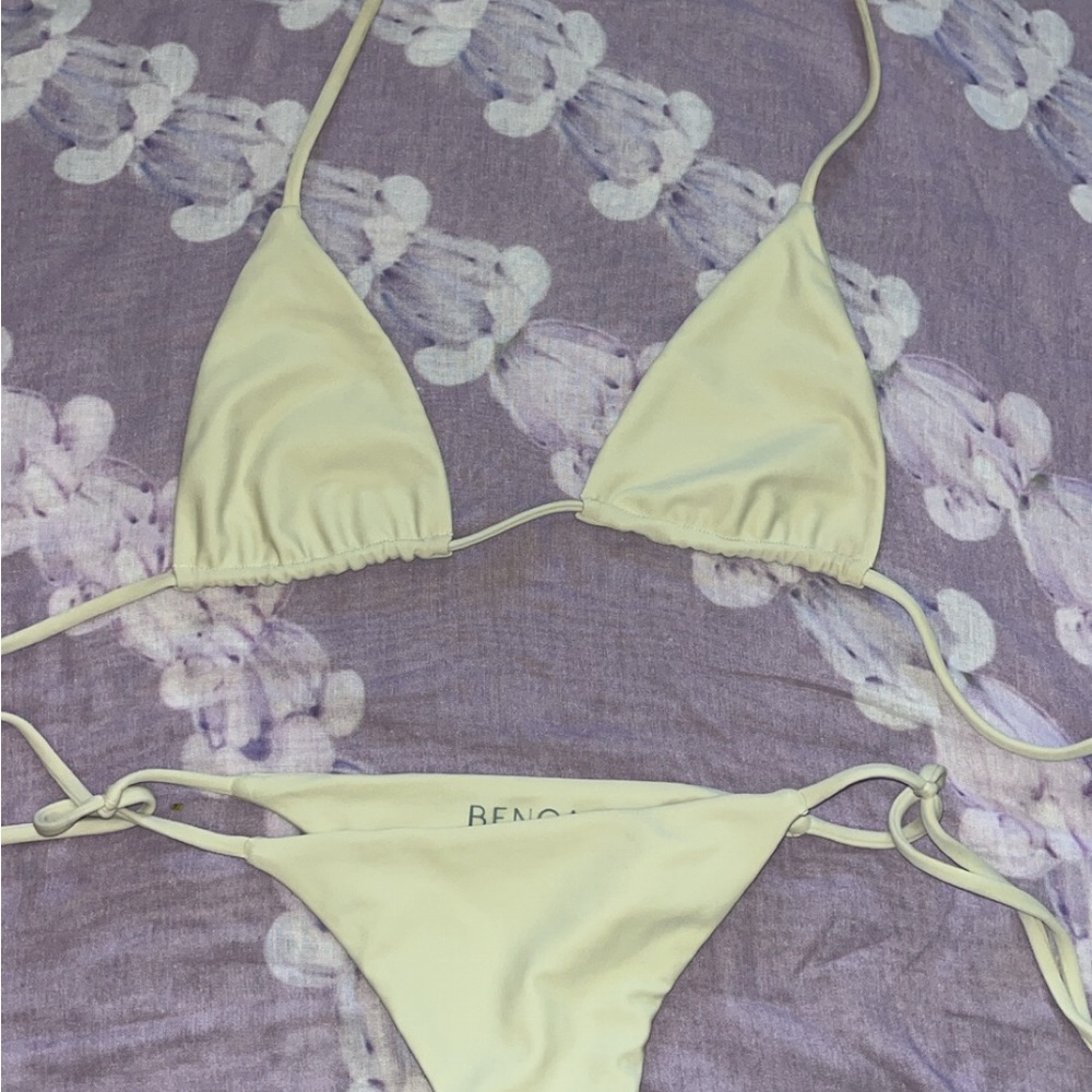 Benoa Swim Gardenia Set